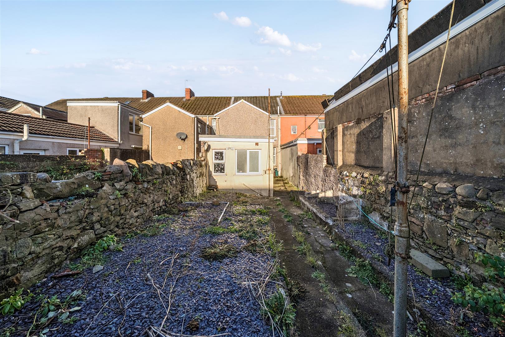 Vincent Street, Sandfields, Swansea, SA1 3TY